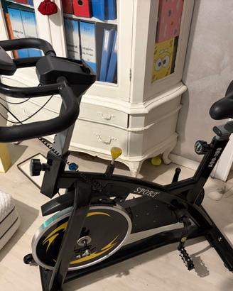 Cyclette professionale - da revisionare