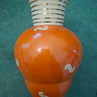 Rometti vaso in ceramica.