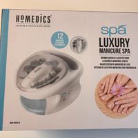 Set per manicure e pedicure luxury
