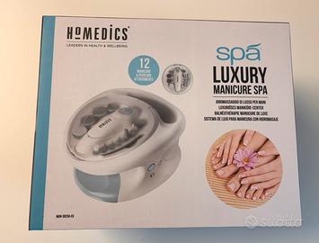 Set per manicure e pedicure luxury