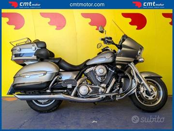 KAWASAKI VN 1700 Vulcan Voyager ABS Garantita e