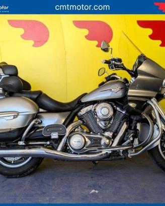 KAWASAKI VN 1700 Vulcan Voyager ABS Garantita e