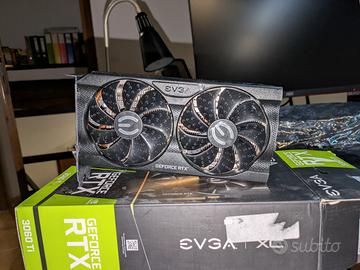 EVGA 3060ti XC