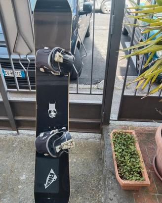 Snowboard Ride