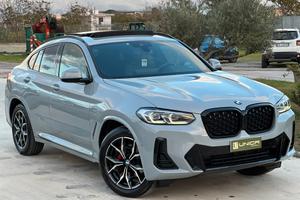 Bmw X4 xDrive20d 48V Msport-X