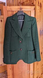 Giacca donna verde Tg. 46