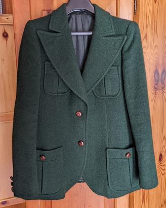 Giacca donna verde Tg. 46