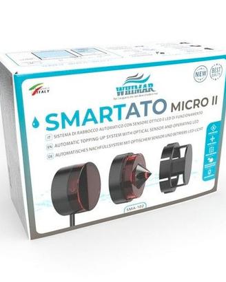 Pompa sistema rabbocco automatico