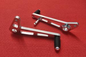 Aprilia RS 250 Pedivelle Cambio + Freno Kit