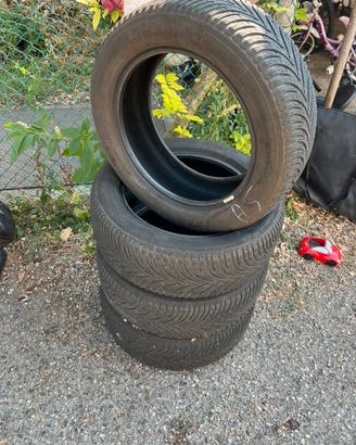 Gomme M&S 17