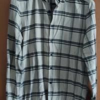 Camicia a quadri Piazza Italia Uomo Tg S