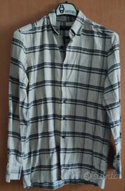Camicia a quadri Piazza Italia Uomo Tg S