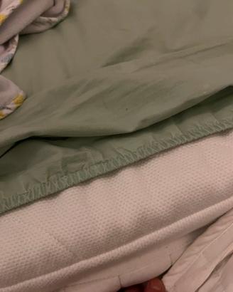 Materasso in schiuma Krummelur