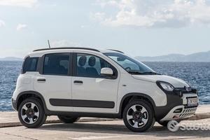 Ricambi usati fiat panda cross-4x4 2012-2024