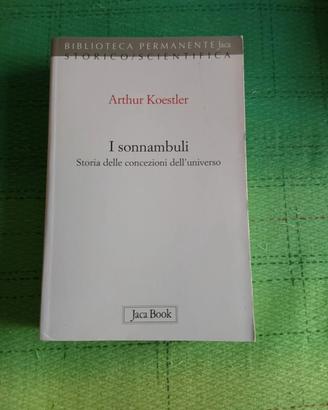 I sonnambuli. Storia dell concezioni dell'universo