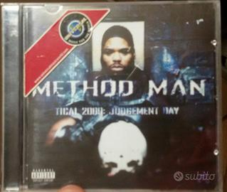 Collezione CD RAP americana