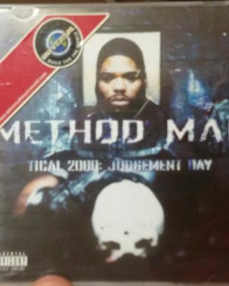 Collezione CD RAP americana