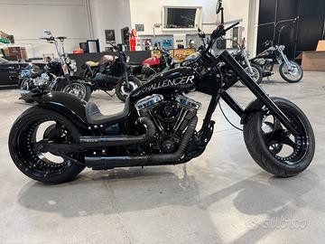 H-D WALTZ special S&S Omologata