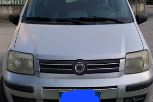 Fiat Panda anno 2008