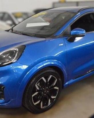 FORD Puma 1.0 EcoBoost Hybrid 125 CV