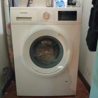 lavatrice siemens iq300