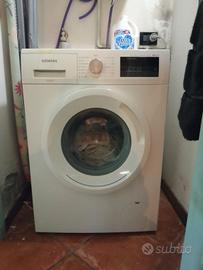 lavatrice siemens iq300