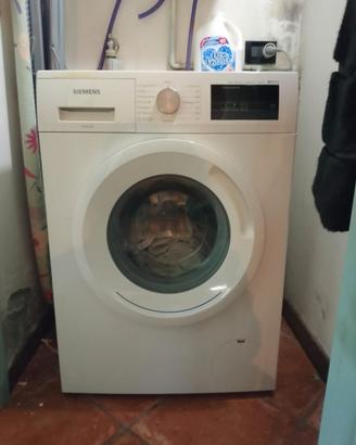 lavatrice siemens iq300