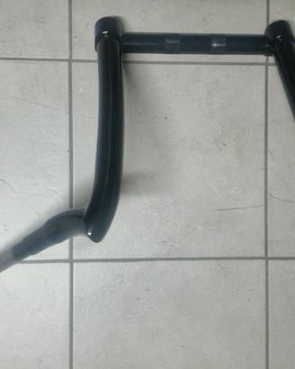 Manubrio KST KUSTOMS 12"