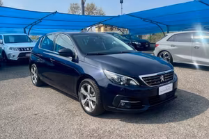 PEUGEOT 308 BlueHDi 130 S&S EAT6 Allure
