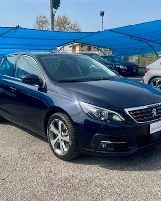 PEUGEOT 308 BlueHDi 130 S&S EAT6 Allure