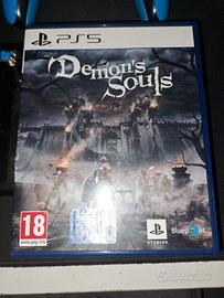 DEMON SOULS