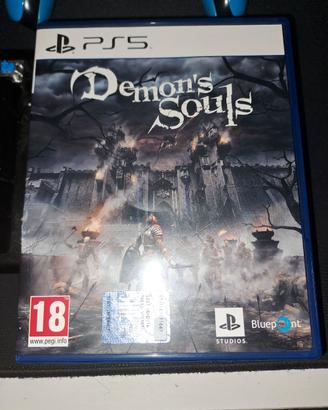 DEMON SOULS