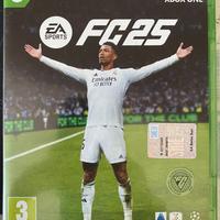 FC 25 Xbox