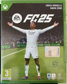 FC 25 Xbox