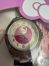 Orologio vintage hello Kitty