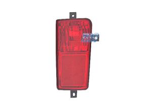 FANALE DESTRO FIAT DUCATO 06-14 ROSSO
