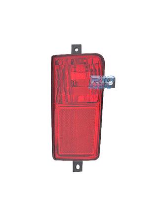 FANALE DESTRO FIAT DUCATO 06-14 ROSSO