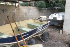 Stock 2 Barche Italmarine 370 + Motore e Accessori