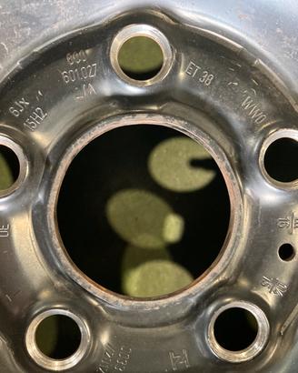 Cerchi POLO 2010——2016