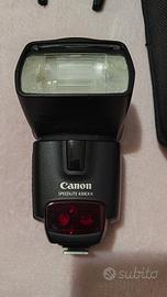 Flash Canon Speedlite 430EX II
