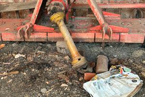 Erpice, attrezzatura agricola