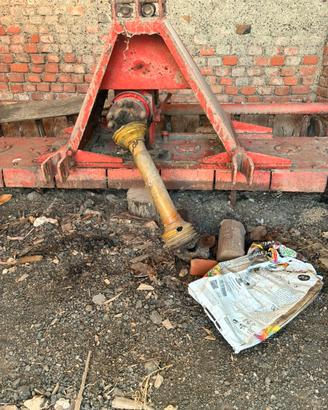 Erpice, attrezzatura agricola