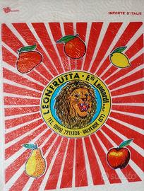 Incarti delle arance