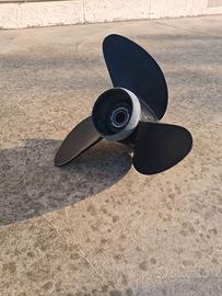 Elica in alluminio 14x17