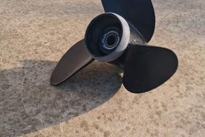 Elica in alluminio 14x17