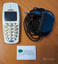 Nokia 3510i con batteria nuova