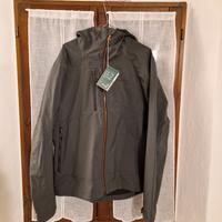 GIACCA IMPERMEABILE - SWAROVSKI -  OJ MALE - TG. L