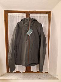 GIACCA IMPERMEABILE - SWAROVSKI -  OJ MALE - TG. L