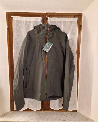 GIACCA IMPERMEABILE - SWAROVSKI -  OJ MALE - TG. L