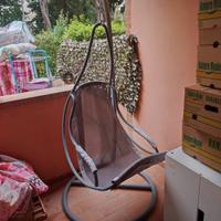 Sedia dondolo kasanova